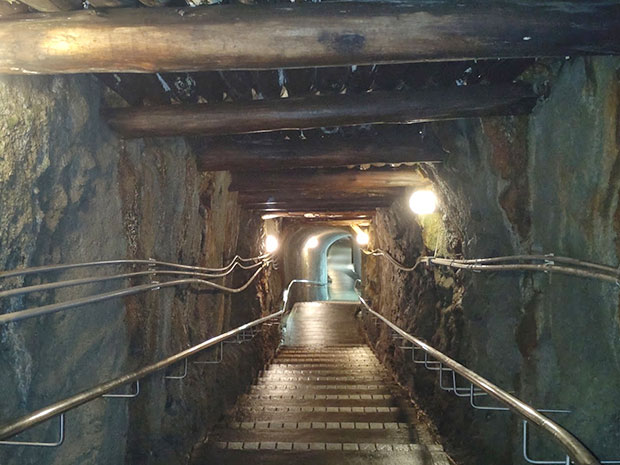 佐渡金山 宗太夫抗