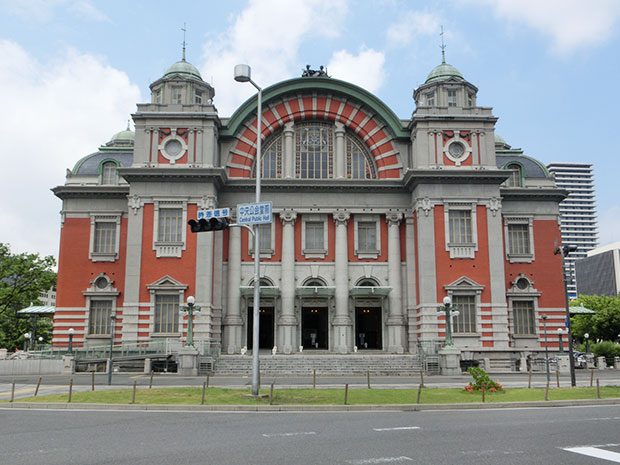 大阪市中央公会堂