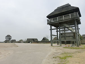 佐賀県 吉野ヶ里遺跡
