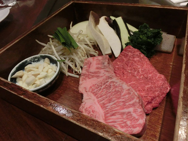 佐賀牛 なかむら 半個室席