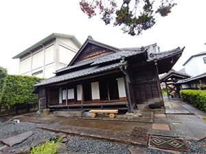 旧藤波家住宅