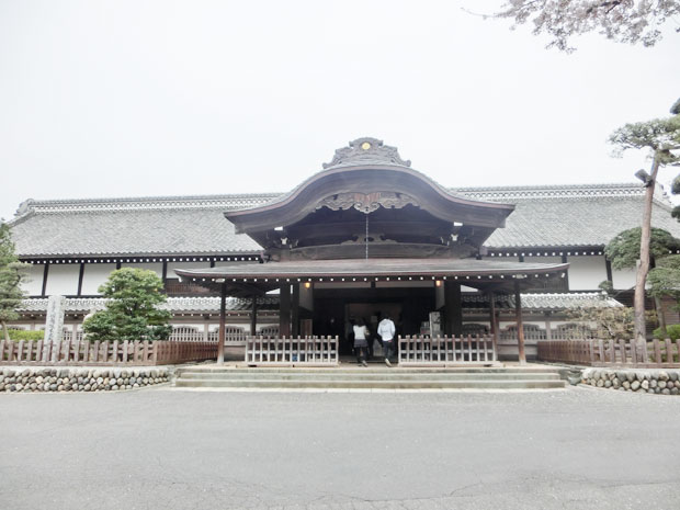 埼玉ドライブ 川越城