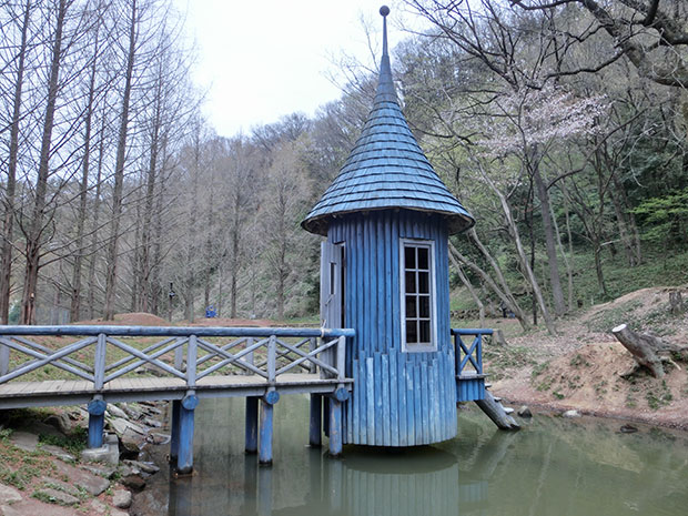 埼玉ドライブ あけぼの子どもの森公園