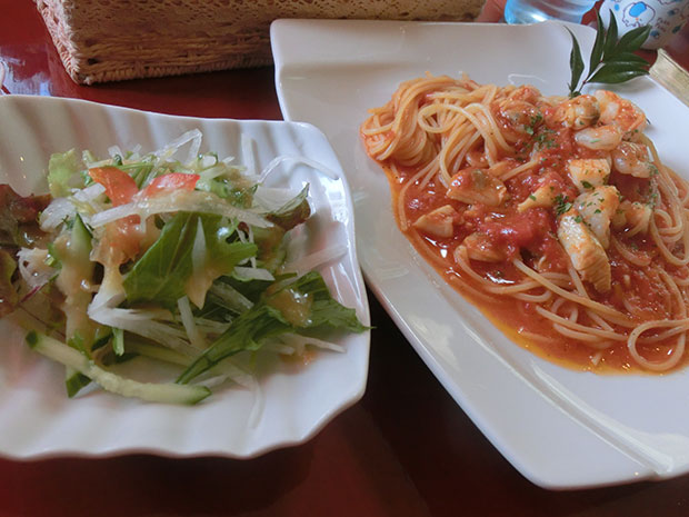 北野の森 ランチAセット