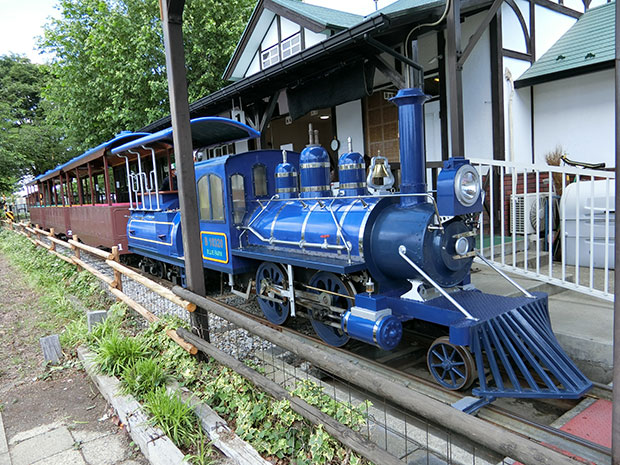 むさしの村鉄道