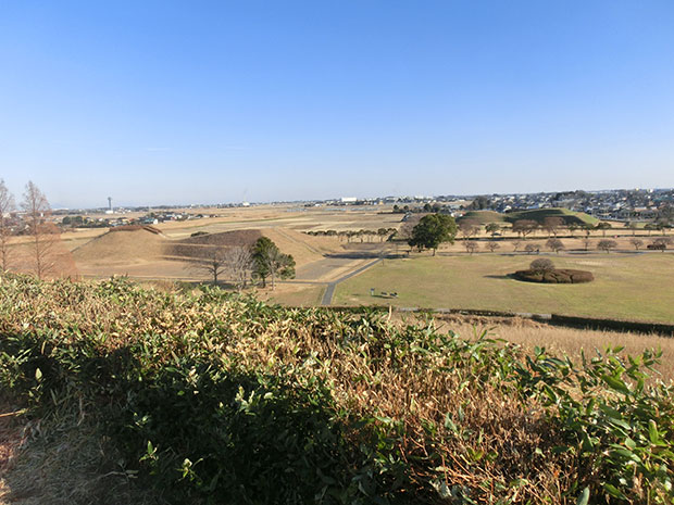 さきたま古墳公園