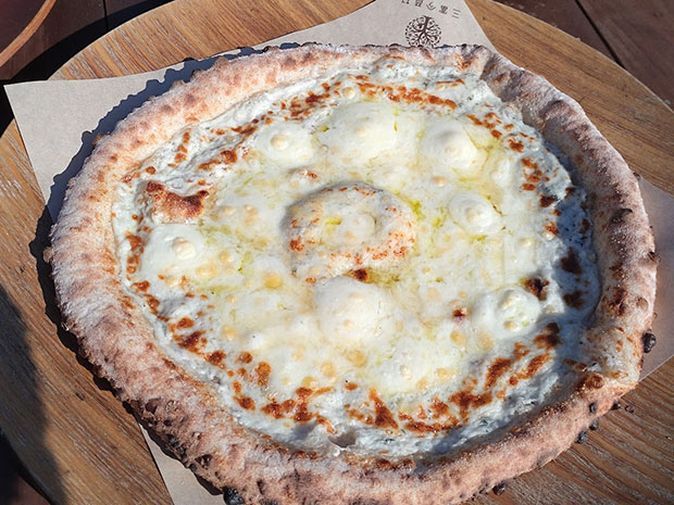 三富今昔村 PIZZA-GOYA!!