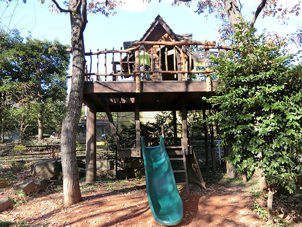 三富今昔村 結エリア