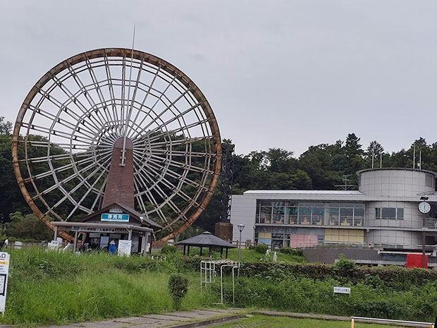 埼玉県立 川の博物館