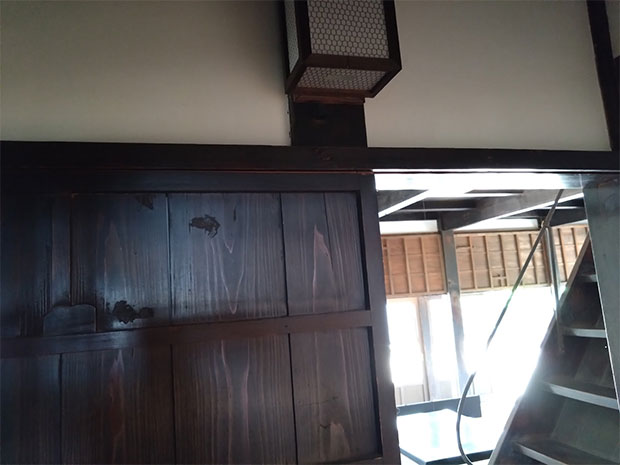 太田家住宅 第二関門