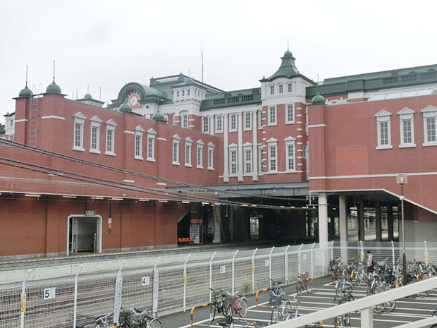 JR東日本 深谷駅