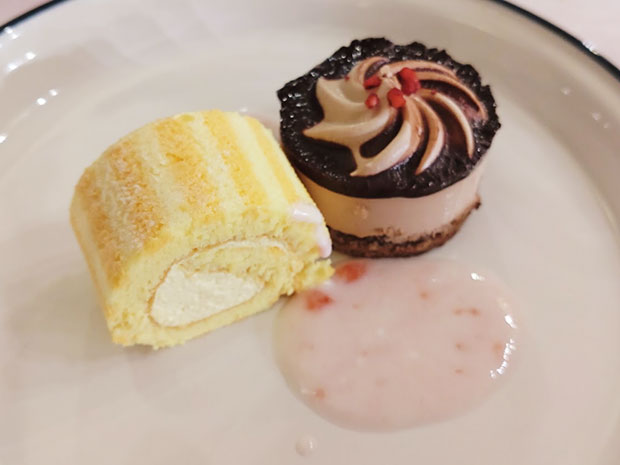 ペンション メモリア デザート