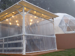 伊豆 グランピング