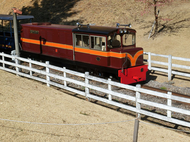 虹の郷 ロムニー鉄道