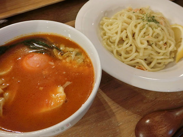 つけナポリタン