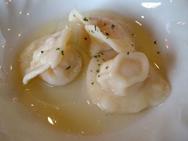 シベリア風水餃子