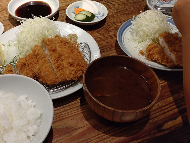 水塩土菜 本店 ロース