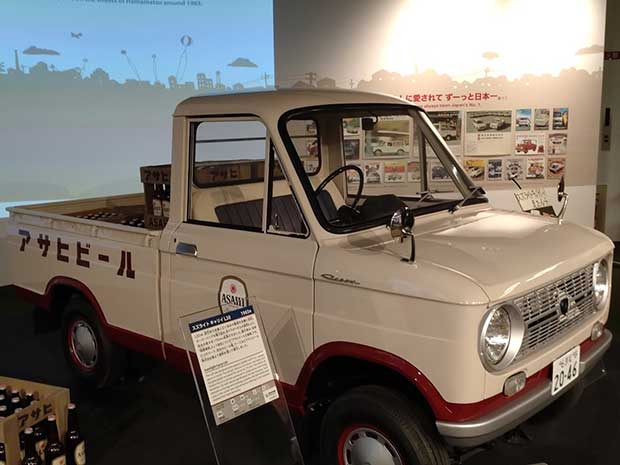 スズライトキャリイL20 