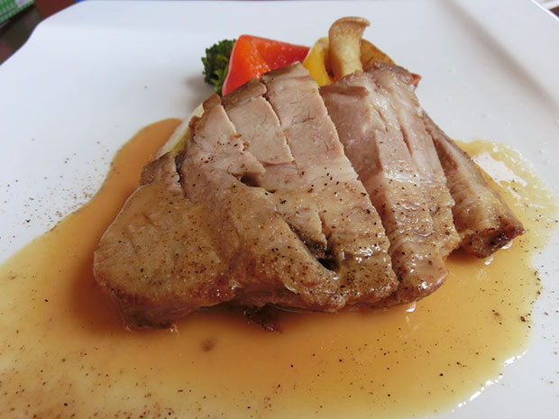 CHOICE ローストポーク