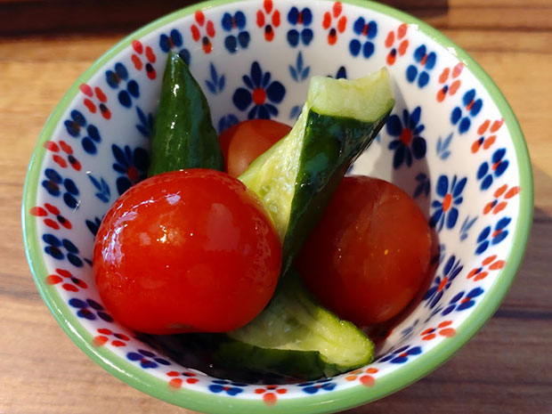 もののこころ 東松戸店 ピクルス