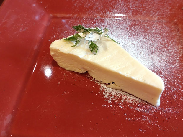 トラットリア ルッカ ドルツェ