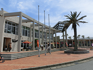 道の駅 南房パラダイス