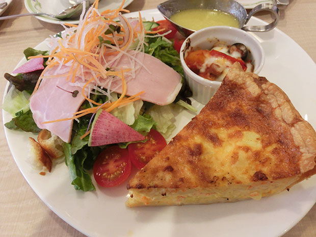 レストランヤマザキ