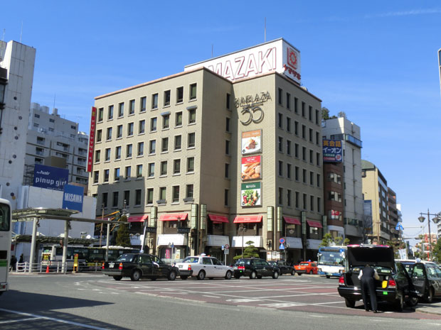 ヤマザキプラザ市川