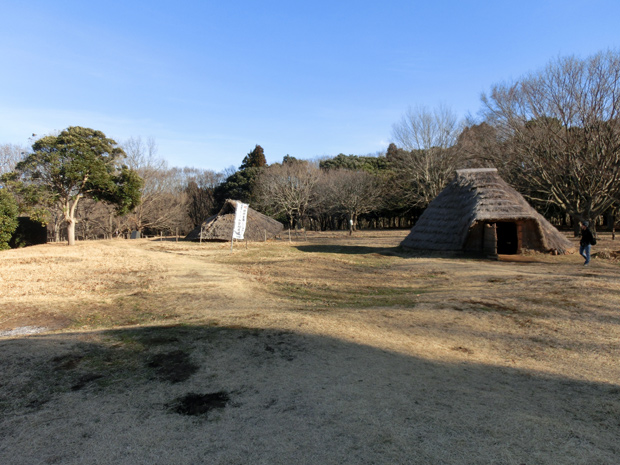千葉散歩 加曾利貝塚