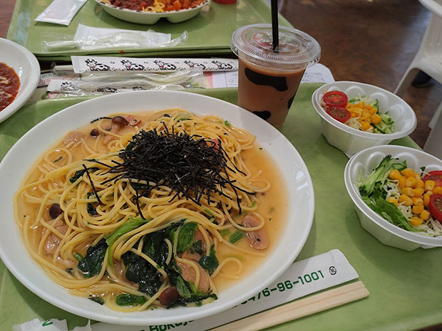 成田ゆめ牧場 ガラスハウス