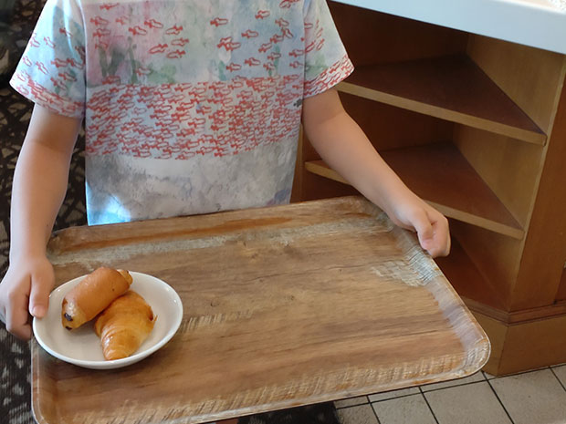 湯楽城 ホテル 朝食