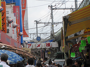 上野 アメ横