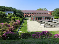 旧三河島汚水処分場喞筒場