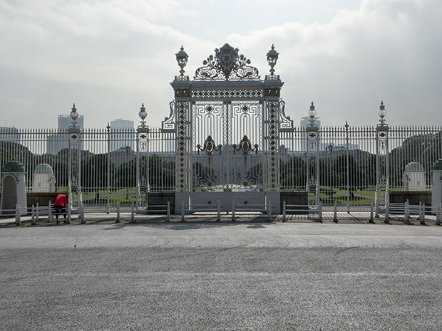 東京散歩 赤坂迎賓館