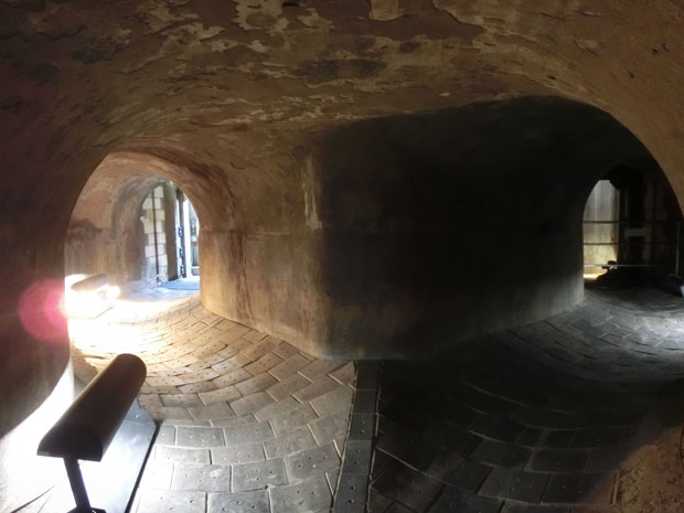 旧三河島 ポンプ井