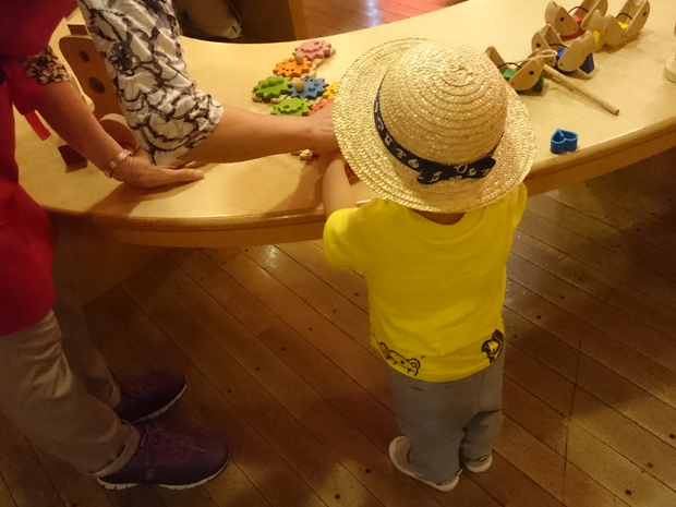 東京おもちゃ美術館 グッドトイ展示室