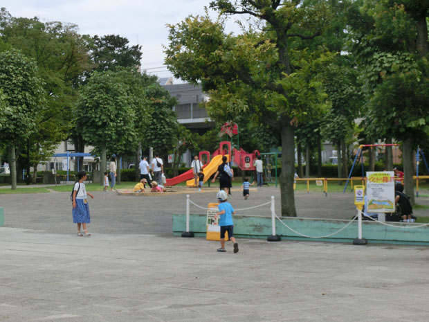東京都 遊具