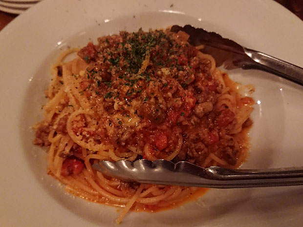 わかば堂 ボロネーゼ