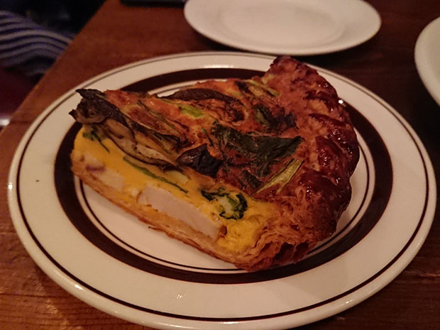 わかば堂  キッシュ