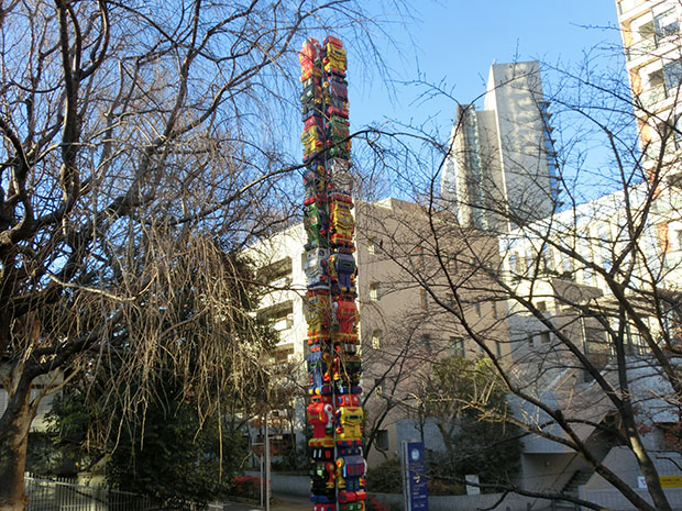 ロボットタワー