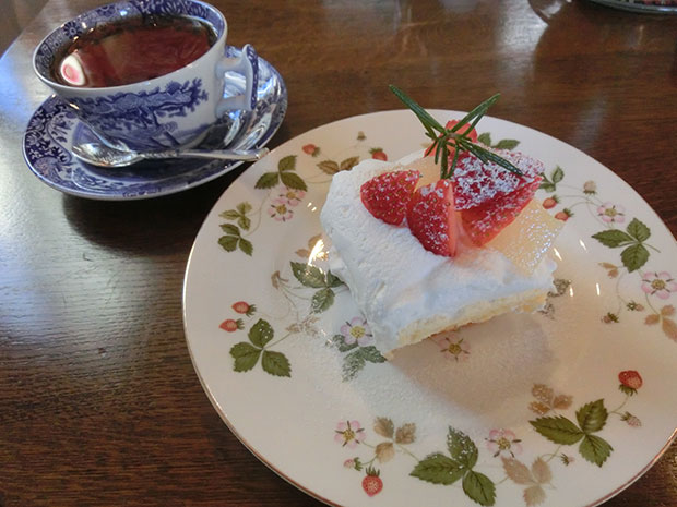 ショートケーキ