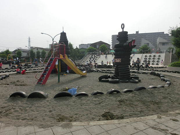 これでもか！なタイヤ