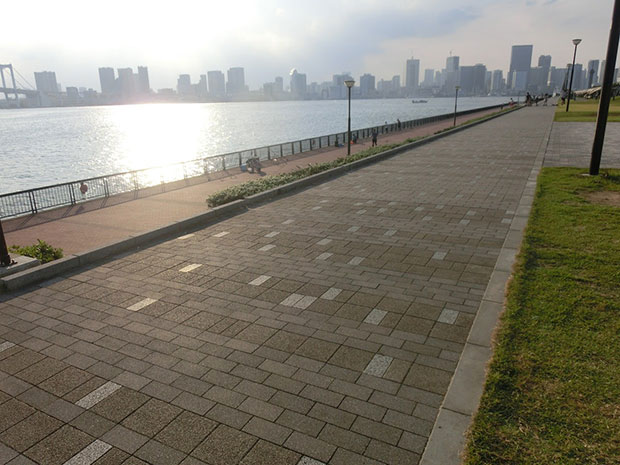 豊洲ぐるり公園