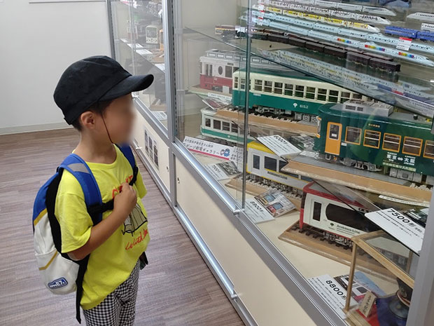 下町都電ミニ資料館