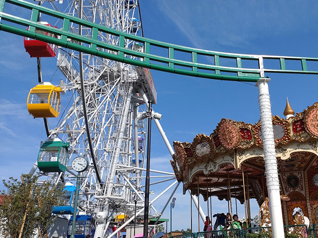 アトラクション