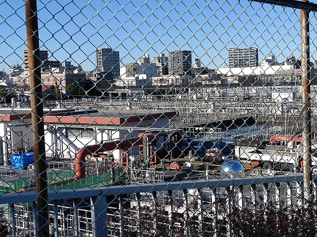 三河島水再生センター