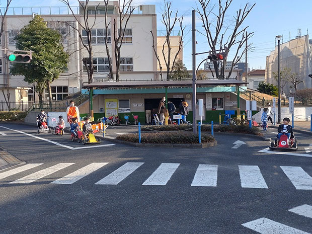 自転車貸出無料