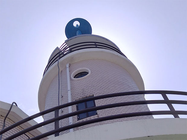 二本榎出張所 火見櫓