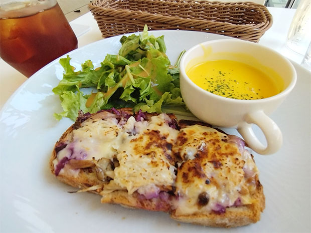 旧朝香宮邸 Café TEIEN