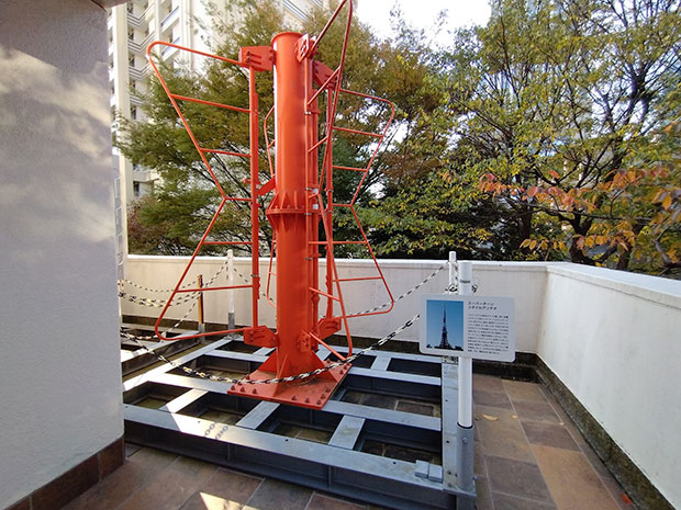 スーパーターン スタイルアンテナ